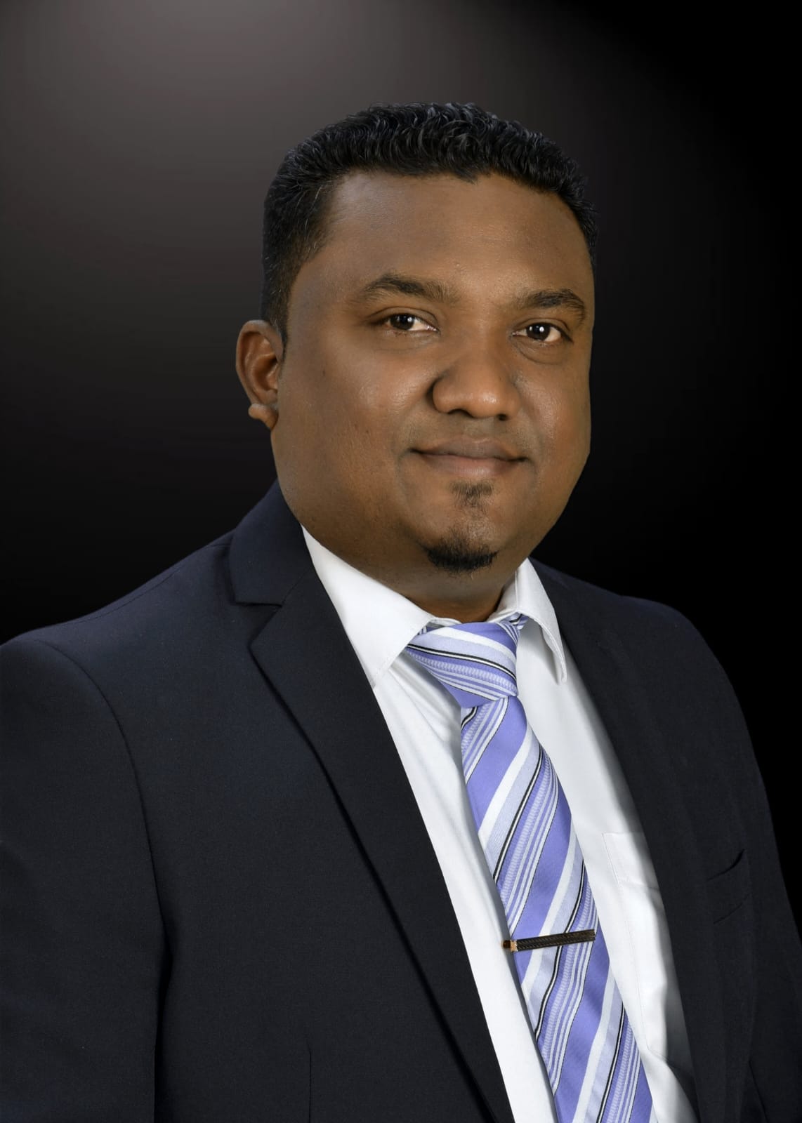 Mr. Darendra Sugrim, MBA, CA